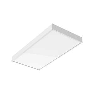 Светильник люминесцентный A370 600х300х65 2х14Вт IP20 офисный накладной с опаловым рассеив. VARTON V1-A0-00370-20000-2028LUM VARTA