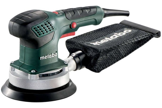 Машина шлифовальная эксцентриковая SXE 3150 310Вт 150мм 3мм эл-ка картон Metabo 600444000