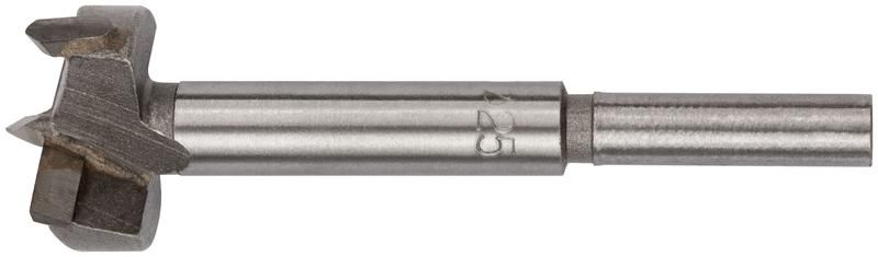 Сверло Форстнера (фреза) с карбидными вставками 25мм FIT 36524 РОС