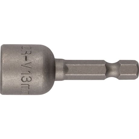 Насадка для шурупов и болтов с шестигранной головкой Профи d=13мм L=48мм - 57942 РОС