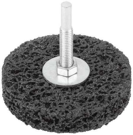 Диск зачистной полимерный CNS со штифтом, колесо 75 мм - 38635 РОС