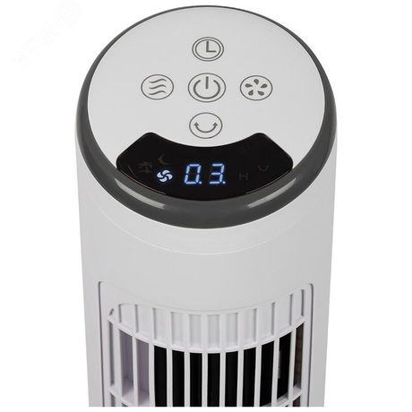 Вентилятор Leonord LE-1601 - 104879 Скрап