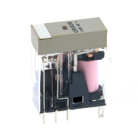 Реле 5А 110В AC 2п G2R2SAC110SBYOMB Omron 125365