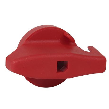 Рукоятка непосредственного монтажа красная OptiSwitch DI-80-125 | 332109 КЭАЗ