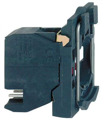 КНОПКА С ВОЗВ.И ВТЫЧ. РАЗЪЕМ. ZB5AZ1044 | Schneider Electric