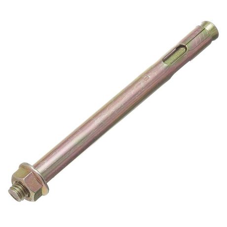 Болт анкерный с гайкой 8х85 (уп.2шт) европодвес СТРОЙМЕТИЗ 2500091