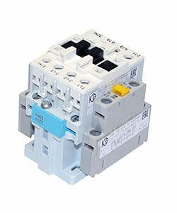 Контактор ПМ12К-016151 УХЛ4 В кат. 24В с блоком БК-11 Электротехник 034152320ВВ024000000