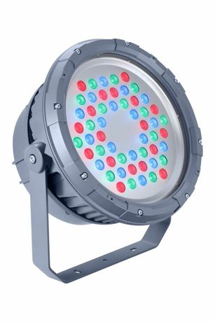 Прожектор светодиодный архитектурный BVP324 54LED RGB 220V 8 DMX | 911401741052 PHILIPS