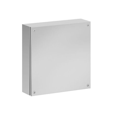 Корпус клеммный SDI из нержавеющей стали AISI316 ВхШхГ 400x400x120 мм | R5SDI4412-316 DKC ДКС