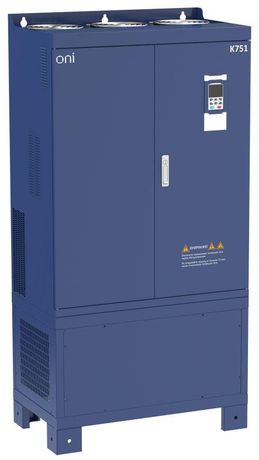 Преобразователь частоты K751 380В 3Ф 500-560кВт 930-1020А ONI K751-33-500560RM IEK