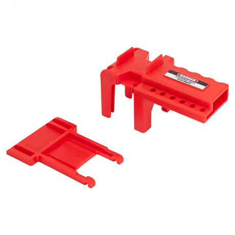 Блокиратор шарового крана BD-F05A - 11032 ПТК