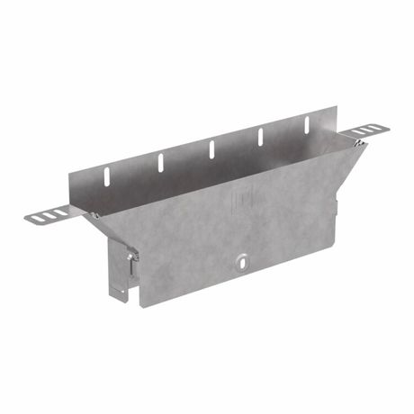 Ответвитель вертикальный с крышкой 300х50 | PR16.0943 Промрукав Строитель