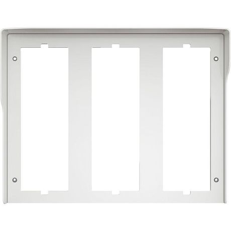Козырек от дождя 9мод. allwhite Leg BTC 350592 Legrand