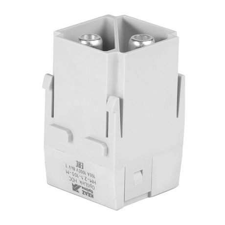 Вилка OptiLink HDC-HM-2.2-100-M-(16-35) 1000В КЭАЗ 352210 КЭАЗ арт. 352210
