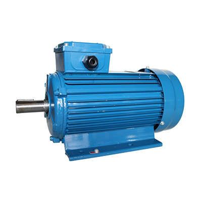 Электродвигатель (5АИ) 80 В2 2,2кВт 3000 об./мин. IM 1081 (лапы) | 01.01.213459 Элком ОРЛАН