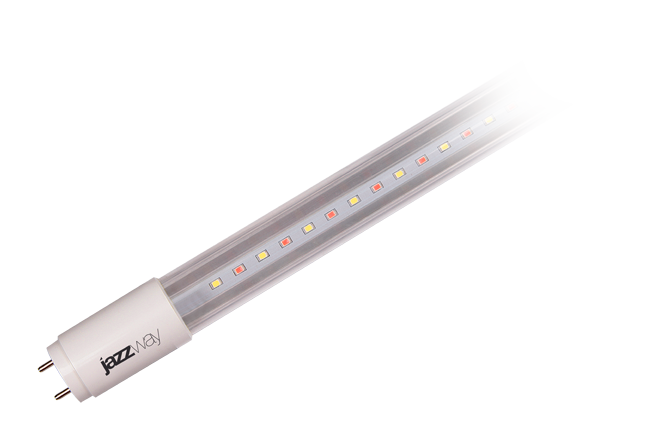 Лампа светодиодная PLED T8-1500 Food Meat 24Вт G13 Cl/PL для подсветки мясных продуктов спец. Pro+ JazzWay 5010314