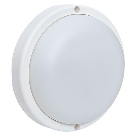 Светильник светодиодный ЖКХ круг ДПО-1003 12Вт 4000K IP65 EKF | BKL-1003-R-12-4000