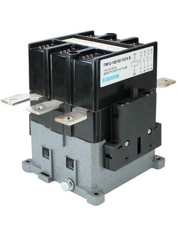 Пускатель ПМ12-100150 УХЛ4 В 100А кат. 127В AC 2НО+2НЗ IP20 без реле Электротехник ET515003
