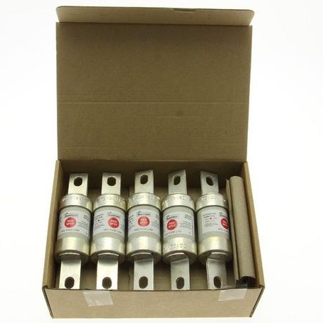 Предохранитель 100M200 660В AC/350В DC BS88 EATON TC100M200