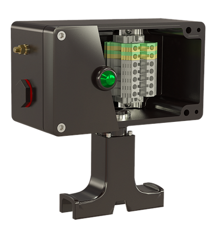 Коробка соединительная Heat box 220 SD-L1 для греющего кабеля | HB220SDL1 EKF