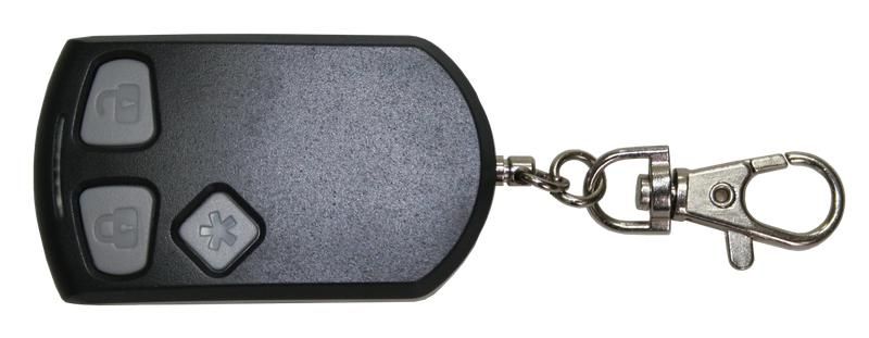 Брелок радиоканальный компактный с виброоткликом БН-3С(В) Сибирский Арсенал ЦБ000004955