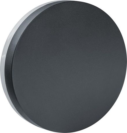 Светильник светодиодный 80 620 NOF-D-W-022-01 7Вт 3000К IP54 530лм для наружной подсветки круг черн. Navigator 80620