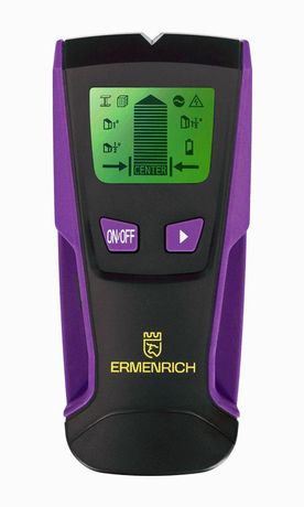 Детектор проводки Ping SM30 фиолет. Ermenrich 83835 Ermenrich арт. 83835