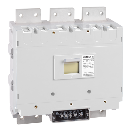 Выключатель автоматический ВА55-43-330010-2000А-690AC-УХЛ3 | 108170 КЭАЗ