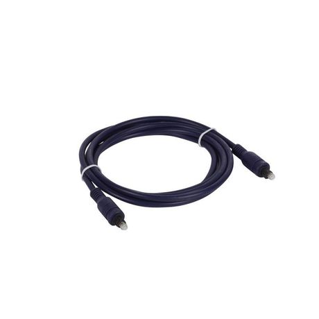 Кабель цифровой оптический TOSLINK 2м Leg 039873 Legrand