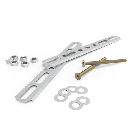 Крепление для реечного полотка GAUSS Shop Lighting 983627