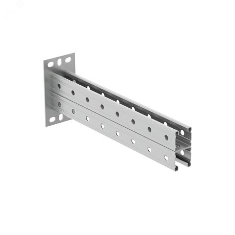 Консоль двойная 41х82 L1000 s:1,5 СТРАТ (STRUT) горячий цинк - Н3126241071 СОЭМИ