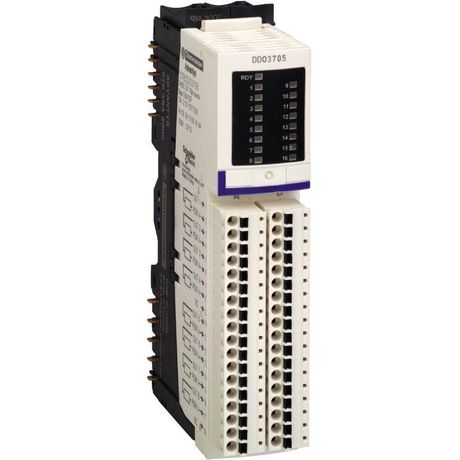 Модуль дискрет. вых. 2х16 кан. (компл.) SchE STBDDO3705KS Schneider Electric