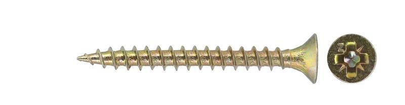 Саморез ШУж 3.5х35 потайная головка (уп.18шт) Tech-Krep/Zitar 102483