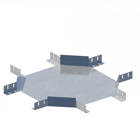 Лоток крестообразный 300х200 сталь 1.5мм ЛМс-К цУТ2.5 СОЭМИ Н0122390845