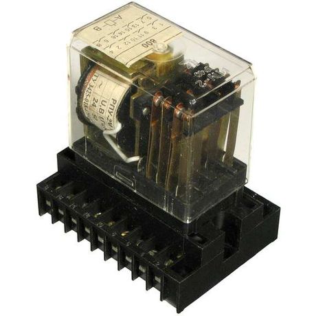 Реле промежуточное РПУ-2М-211-1040 220В DC и Автоматика A8030-T200057414