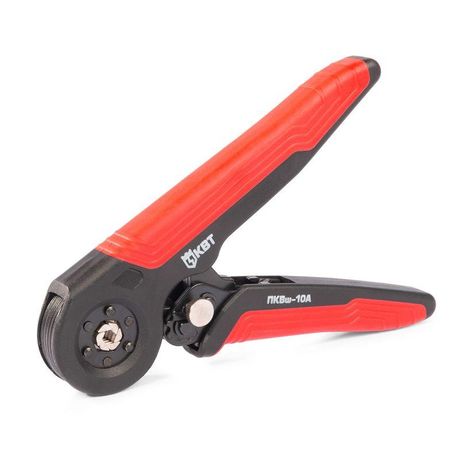 Пресс-клещи ПКВш-10А серия ПРОФИ | 101398 КВТ