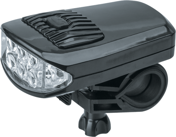 Фонарь велосипедный NPT-B08-3ААА пластиковый 6LED 0,5Вт блист. |14241 |Navigator 22596