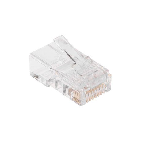Разъем сквозной RJ-45(8P8C) под витую пару UTP кат.5E Rexant 05-1020 MEET