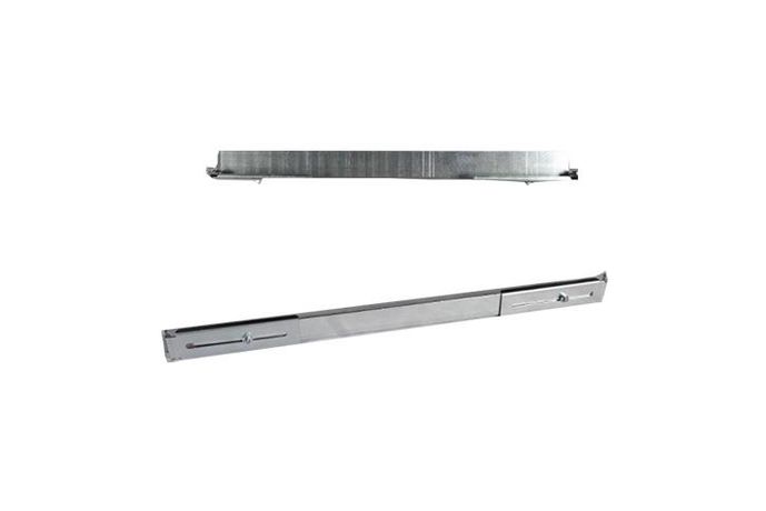 Комплект L-образ. типа для шкафов Г=800 нагрузка 100кг оцинк. (уп.2шт) Datarex DR-424220