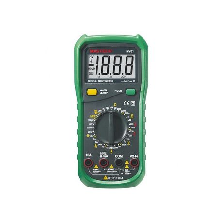 Универсальный мультиметр MY61N | 13-2053 SDS MEET