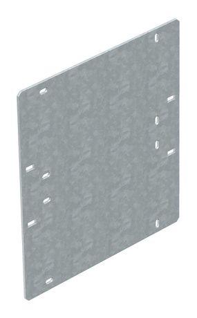 Монтажная пластина 150x280x3мм 310x280 (GP 31 28 FT) | 6357016 OBO Bettermann