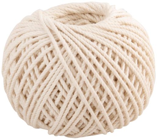 Шпагат хлопковый 1200 текс 50м FIT 68235 РОС