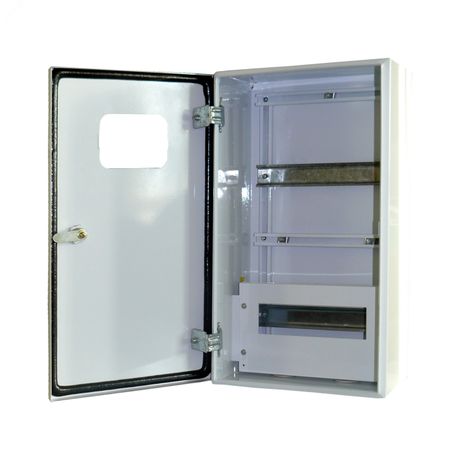 Корпус ЩУНс 1х9-2 СИ3 IP54 У1 Узола - U0125094 ЯЯС06935