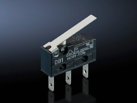 Микровыключатель SV для NH-разъединителя разм. 000/00 (уп.5шт) Rittal 3071000