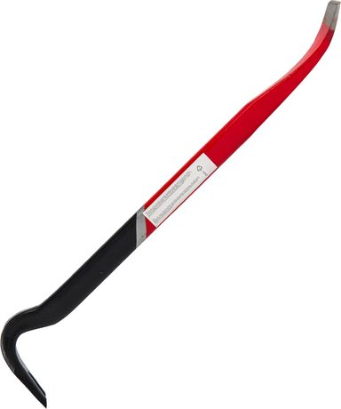 Лом-гвоздодер усиленный, 450х25х12 мм - 25231 MATRIX