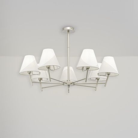 Люстра Vanessa 40Вт E14х7 IP20 Freya FR5084PL-07G