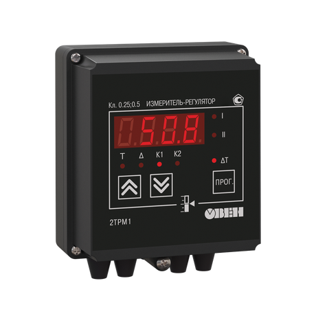 Измеритель-регулятор микропроцессорный 2ТРМ1-Н.У.СС | 18514 ОВЕН