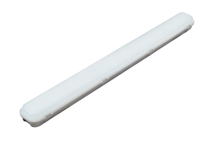 Светильник светодиодный промышленный LPO/LSP SE 50/7200 opal 7200лм 50Вт 4K IP65 0,98Pf 80Ra DL Kп<1| DLPOSE50-O-4K-DL | Diora