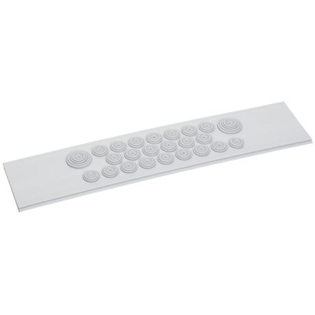 Пластина ввода кабеля - для пластиковых шкафов XL3 160 | 020071 Legrand