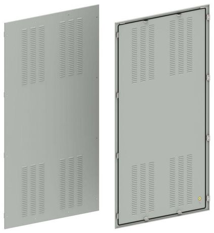 Панель задняя вентилируемая 2000х1000 FORMAT IEK FO-00-PBV-200-100